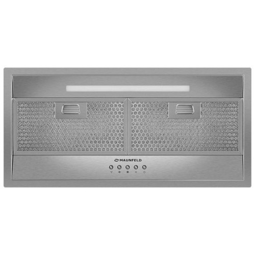 Вытяжка MAUNFELD VIVID 603EM нержавеющая сталь