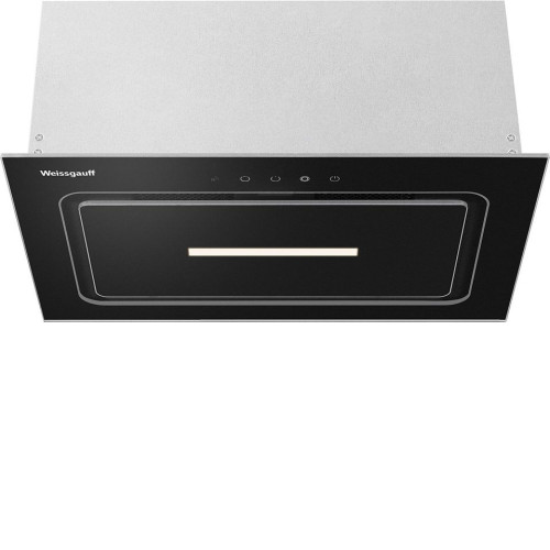 Вытяжка WEISSGAUFF Aura 456 Touch Black Glass