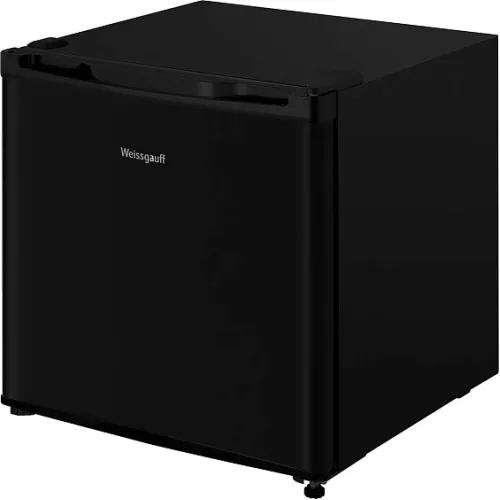 Холодильник WEISSGAUFF WR-046 Defrost Black