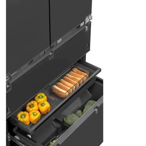 Холодильник HIBERG S-RFQ 800 FB inverter