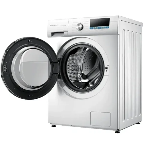 Стиральная машина SHARP ESFSI1012DLZW