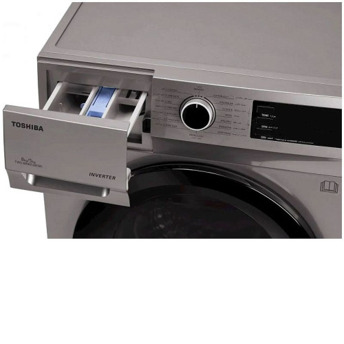 Стиральная машина TOSHIBA TWD-BK90S2GE (SK)