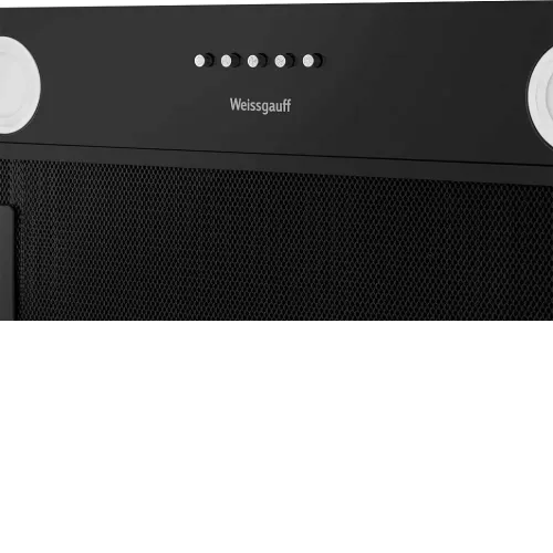 Вытяжка WEISSGAUFF BOX 600 Black Edition