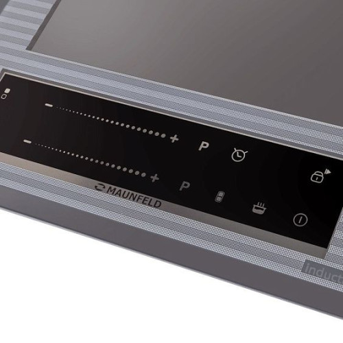 Варочная поверхность MAUNFELD CVI292S2FMDGR LUX Inverter