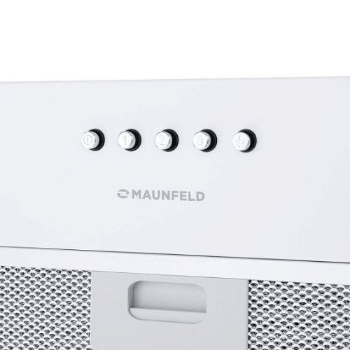 Вытяжка MAUNFELD Crosby Singl 5028 белый