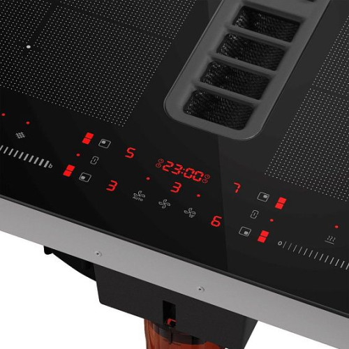 Варочная поверхность MAUNFELD MIHC604SF2BK