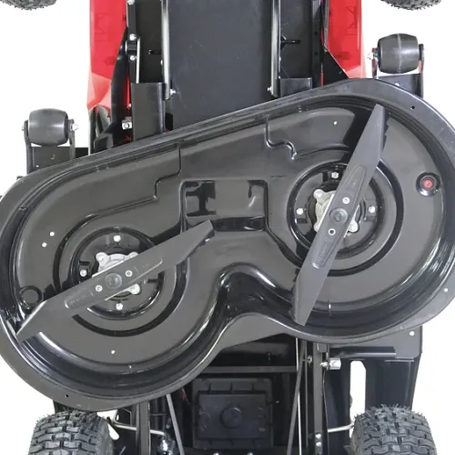 Газонокосилка с сиденьем EVOLINE TRG84M