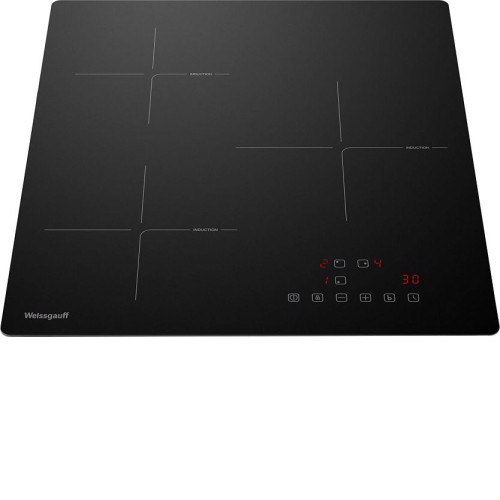 Варочная поверхность WEISSGAUFF HI 430 BA Cross