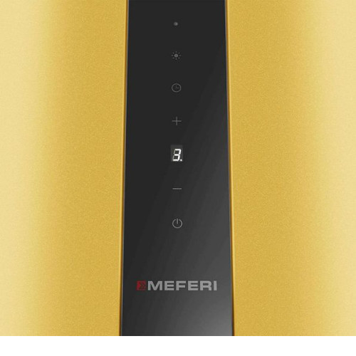 Вытяжка MEFERI TUBE40GOLD COMFORT PLUS