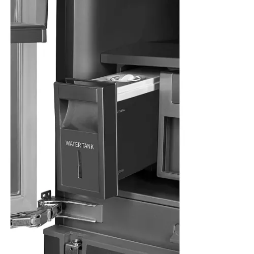 Холодильник HIBERG S-RFQ 800 FB inverter