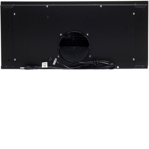 Вытяжка KONIGIN Flatbox Full Black 50
