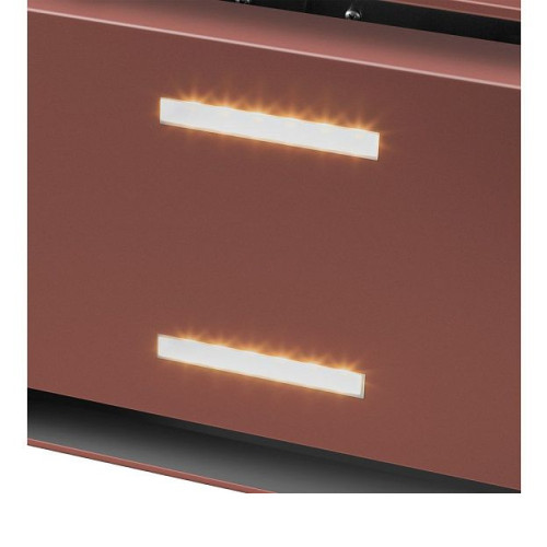 Вытяжка MAUNFELD Bath Plus 402 медный