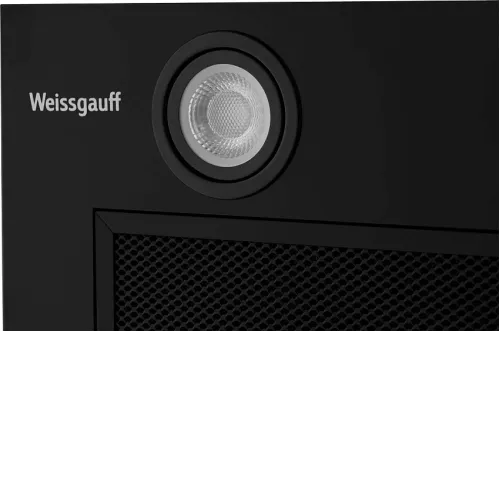 Вытяжка WEISSGAUFF BOX 1000 BL Sensor