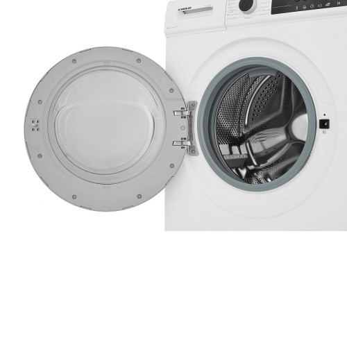 Стиральная машина SCANDILUX LM2T 6082 белый