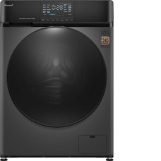 Стиральная машина WEISSGAUFF WM 4927 Direct Drive Inverter Premium Deep Grey