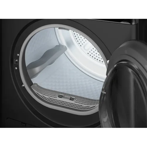 Сушильная машина WEISSGAUFF WD 6010 Heat Pump Matt Black