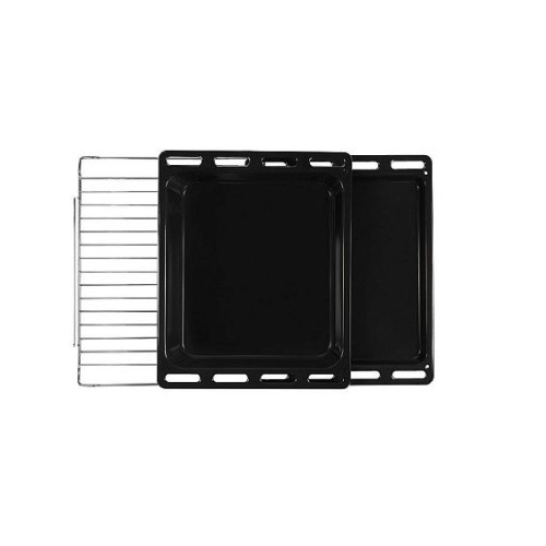 Духовой шкаф LEX EDP 607 BL Wide Series