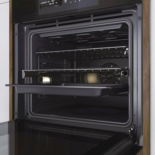 Духовой шкаф HAIER HWO60SM5S9B1H