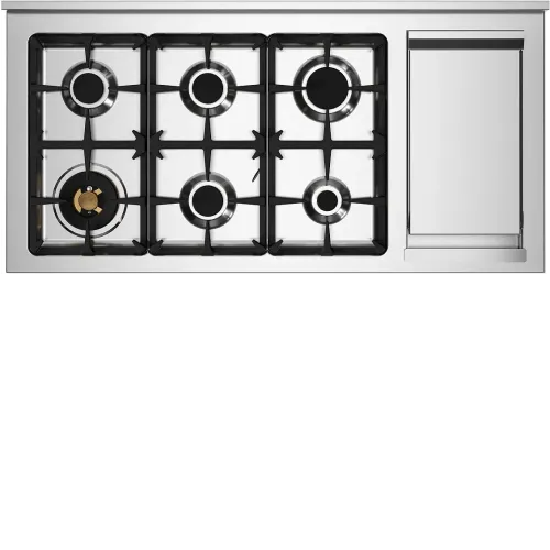 Варочный центр BERTAZZONI HER126G2ENET2