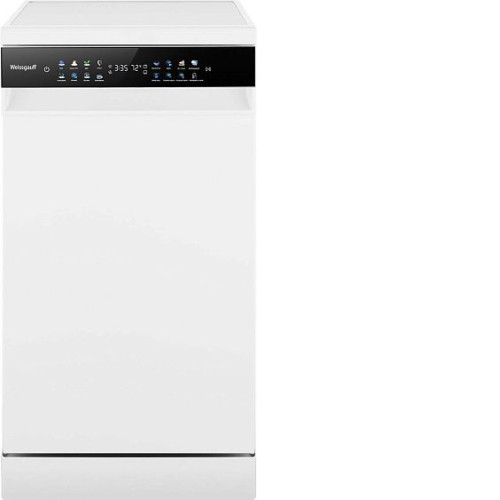 Посудомоечная машина WEISSGAUFF DW 4539 Inverter Touch AutoOpen White