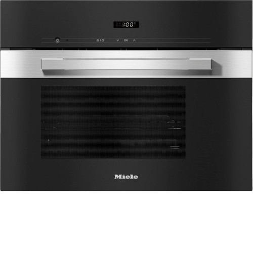 Пароварка MIELE DG 2840 EDST/CLST