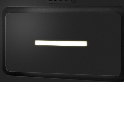 Вытяжка WEISSGAUFF Aura 456 PB Black Glass