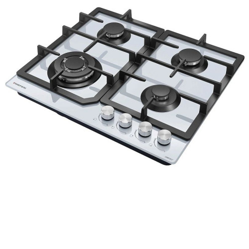 Варочная поверхность MEFERI MGH604WH GLASS COMFORT