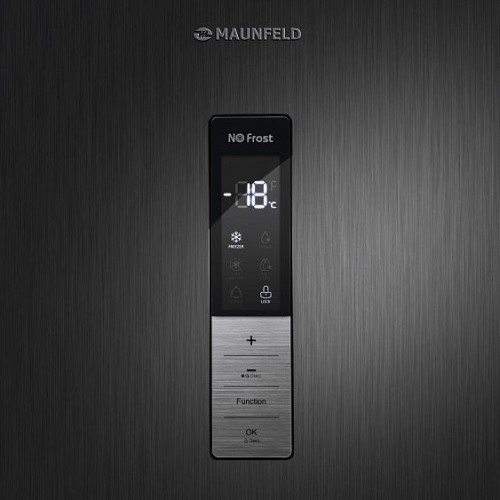 Морозильник MAUNFELD MFFR185SB