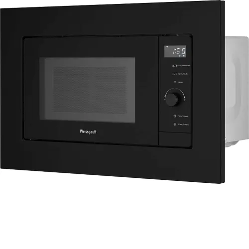 Микроволновая печь WEISSGAUFF HMT-620 BG Grill Matt Edition