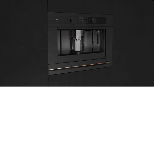 Кофемашина TEKA CLC 85-G1 GM MATT BLACK (111630007)