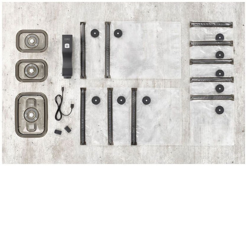 Вакуумный упаковщик CASO Vacu OneTouch Eco-Set