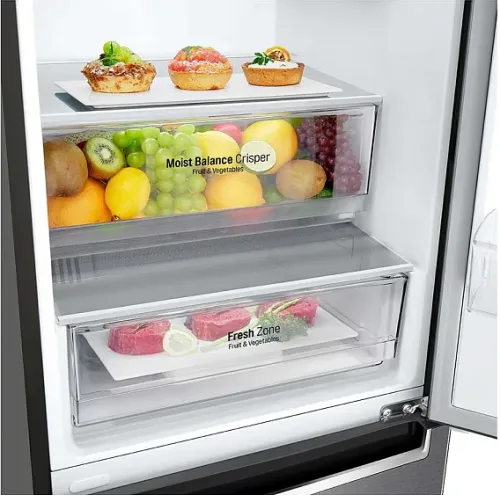 Холодильник LG GC-B459MLWM
