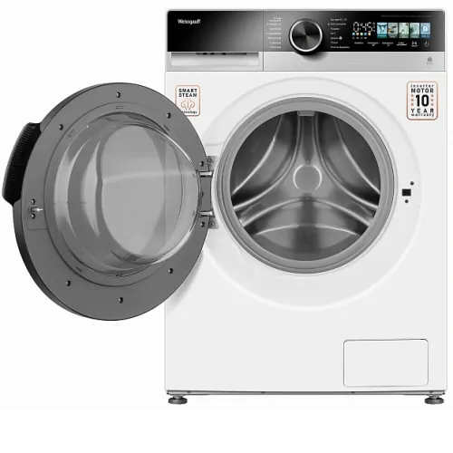 Стиральная машина WEISSGAUFF WM 40127 Color Touch Inverter Steam
