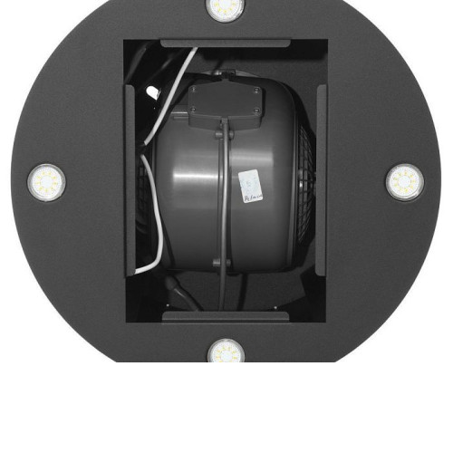 Вытяжка AKPO Balmera WK-4 WL 40 черный