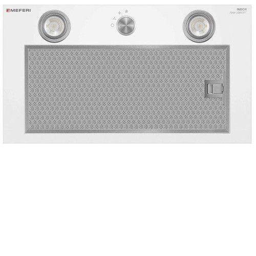 Вытяжка MEFERI INBOX52WH PUSH COMFORT