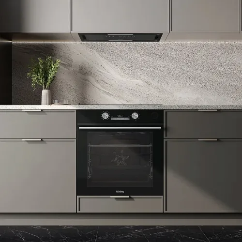Духовой шкаф KORTING OKB 8951 EN ST