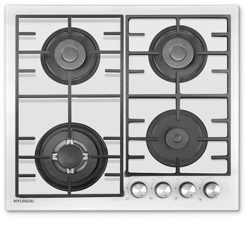 Варочная поверхность HYUNDAI HHG 6438 WG