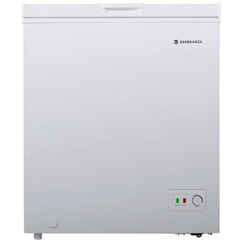 Морозильный ларь ESPERANZA CFH165 FW