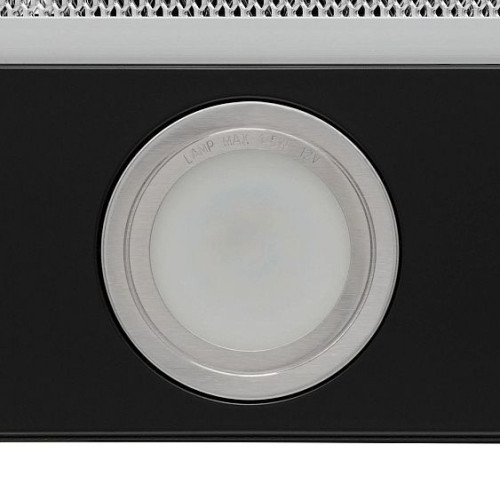 Вытяжка KRONA KAMILLA TK 600 BLACK (1 мотор)