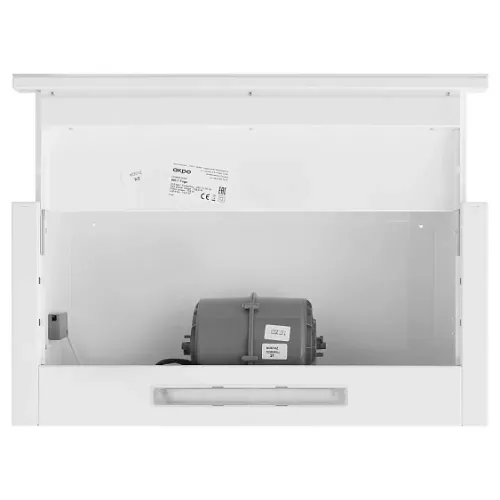 Вытяжка AKPO WK-7 Fogo 60 белый