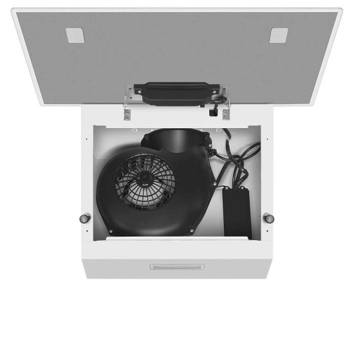 Вытяжка MEFERI AIRBOX60WH LIGHT