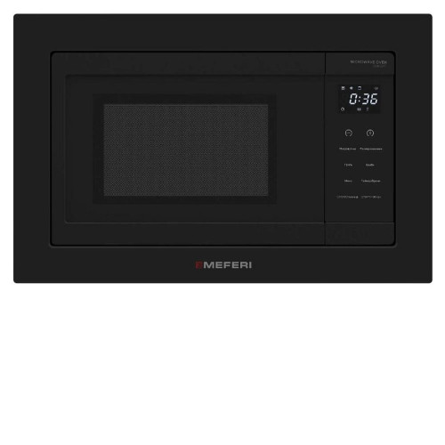 Микроволновая печь MEFERI MMO6020BK COMFORT