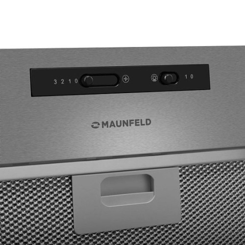 Вытяжка MAUNFELD Crosby Light 5028 нержавеющая сталь