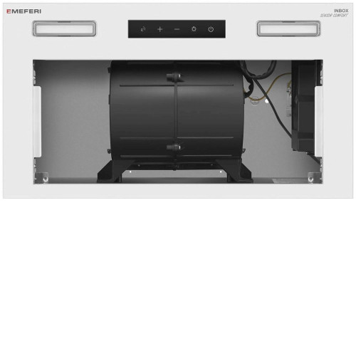 Вытяжка MEFERI INBOX52WH SENSOR COMFORT