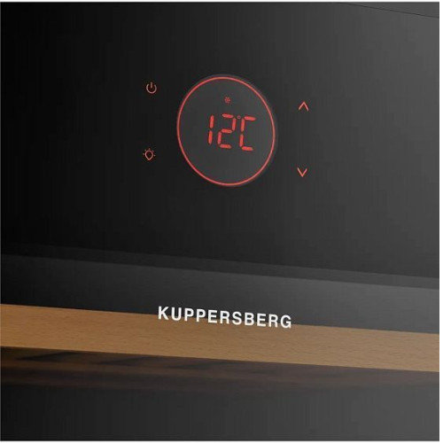 Винный шкаф KUPPERSBERG RBW 85