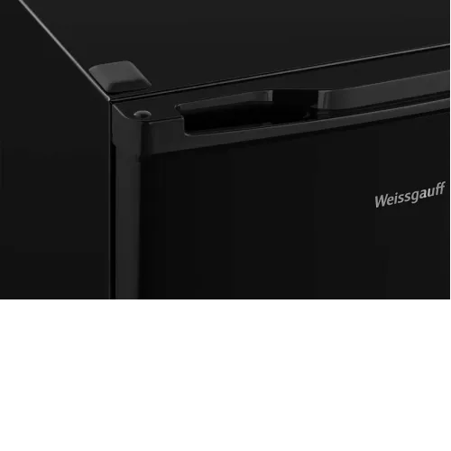 Холодильник WEISSGAUFF WR-046 Defrost Black
