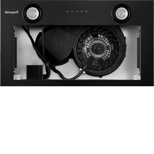 Вытяжка WEISSGAUFF Box 850 PB Black Edition