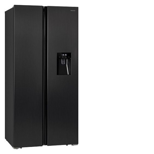 Холодильник NORDFROST RFS 484D NFXd inverter
