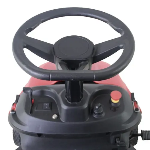 Газонокосилка с сиденьем EVOLINE TRG96H