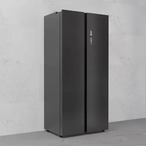 Холодильник LEX LSB525BLXID
